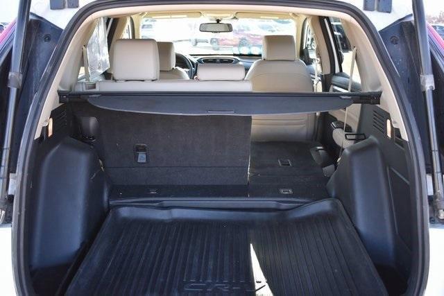 used 2022 Honda CR-V car, priced at $30,991