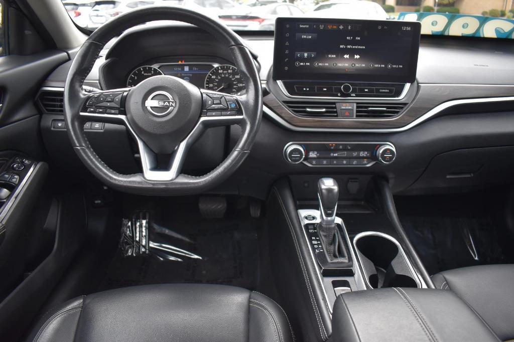 used 2023 Nissan Altima car, priced at $21,995