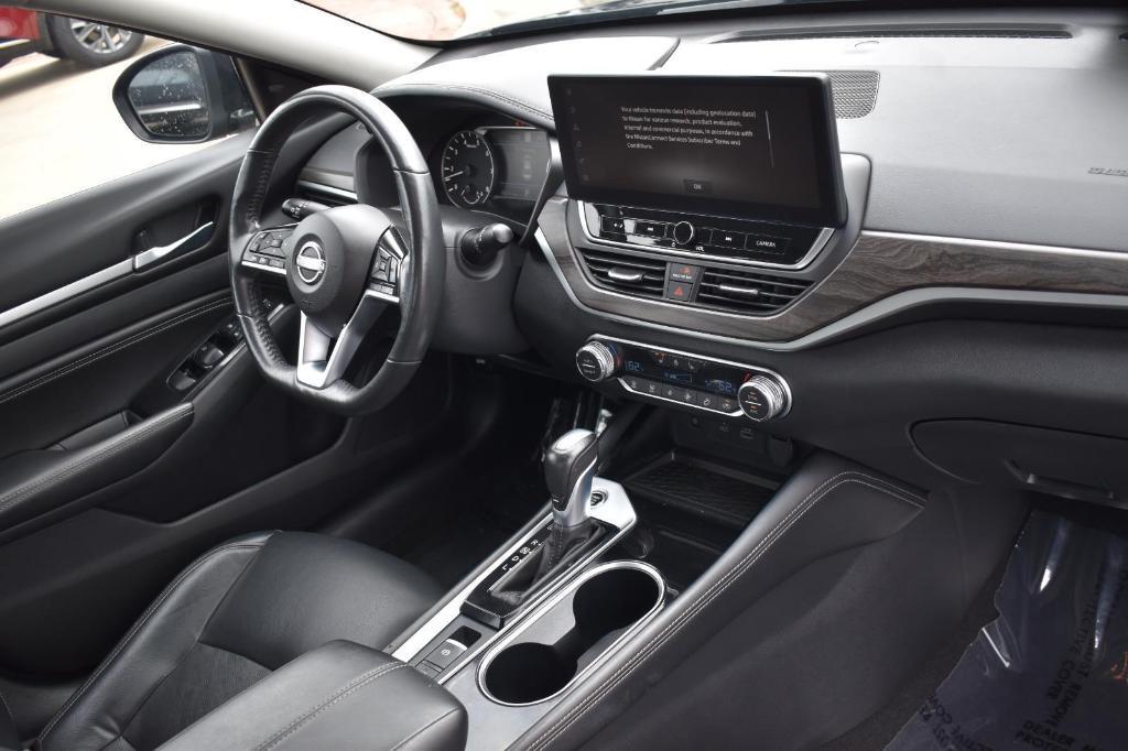 used 2023 Nissan Altima car, priced at $21,995