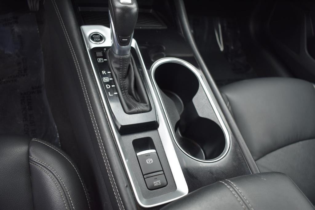 used 2023 Nissan Altima car, priced at $21,995