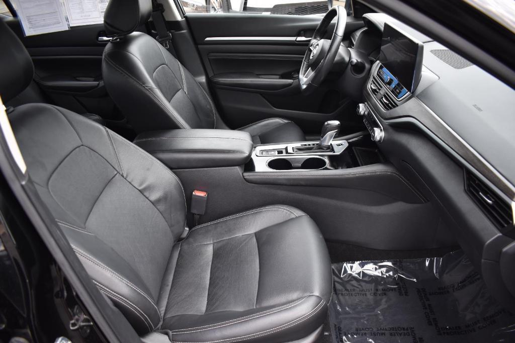 used 2023 Nissan Altima car, priced at $21,995