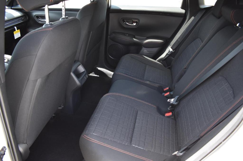 new 2025 Honda HR-V car