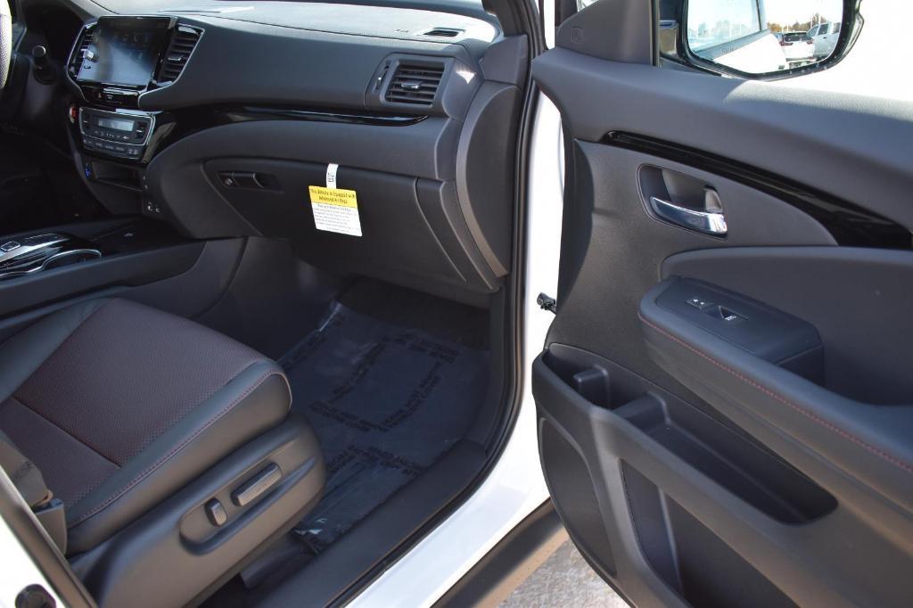 new 2026 Honda Ridgeline car