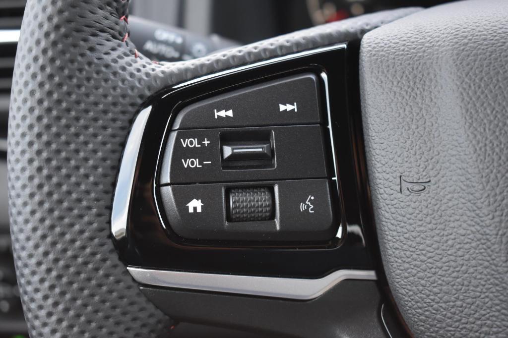 new 2026 Honda Ridgeline car