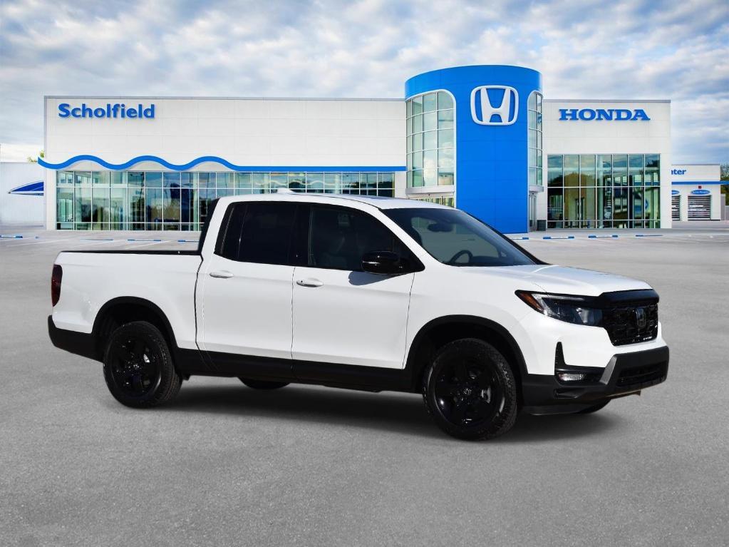 new 2026 Honda Ridgeline car