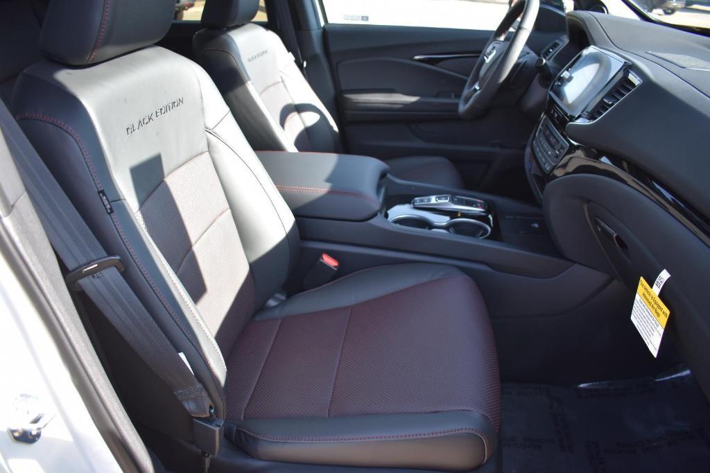 new 2026 Honda Ridgeline car