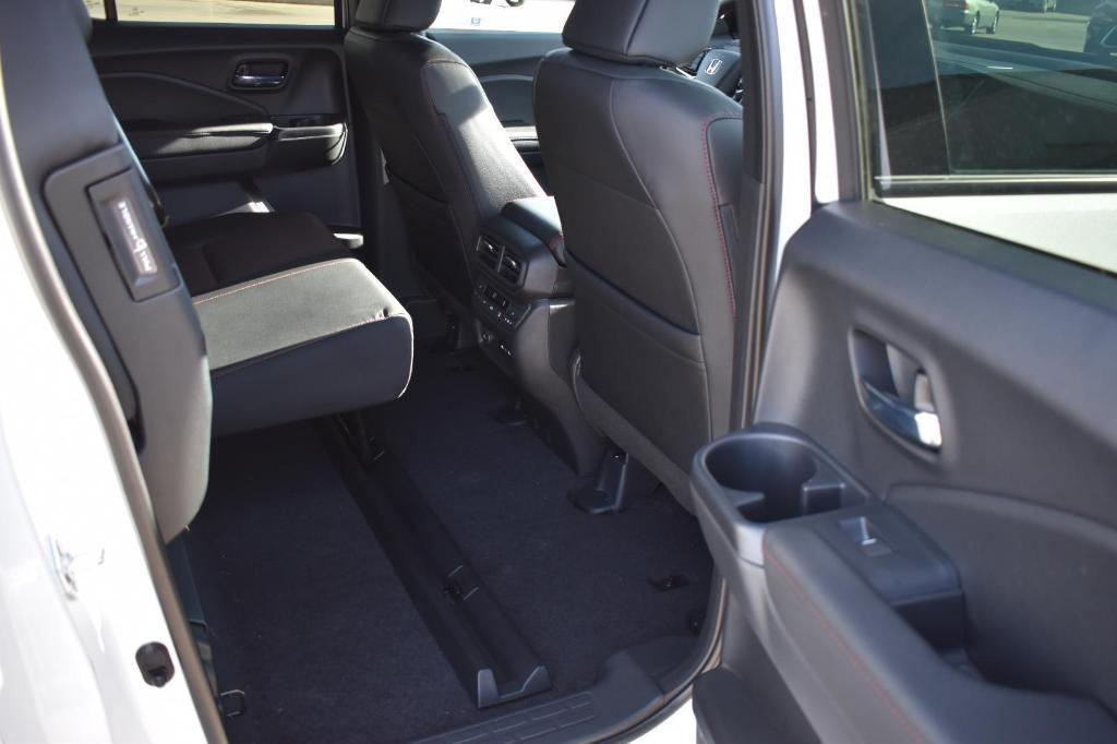 new 2026 Honda Ridgeline car