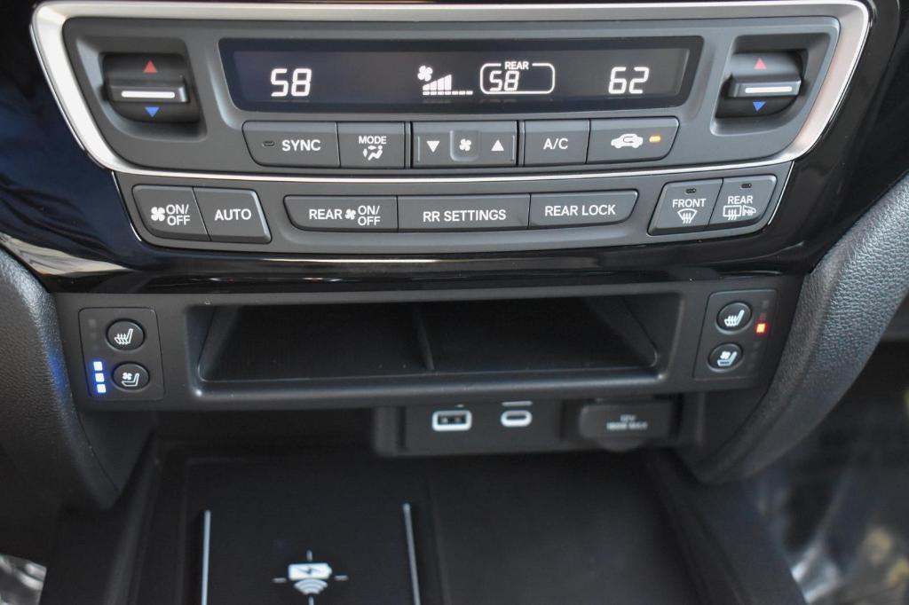 new 2026 Honda Ridgeline car