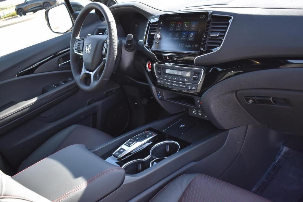 new 2026 Honda Ridgeline car