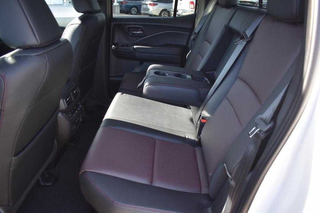 new 2026 Honda Ridgeline car