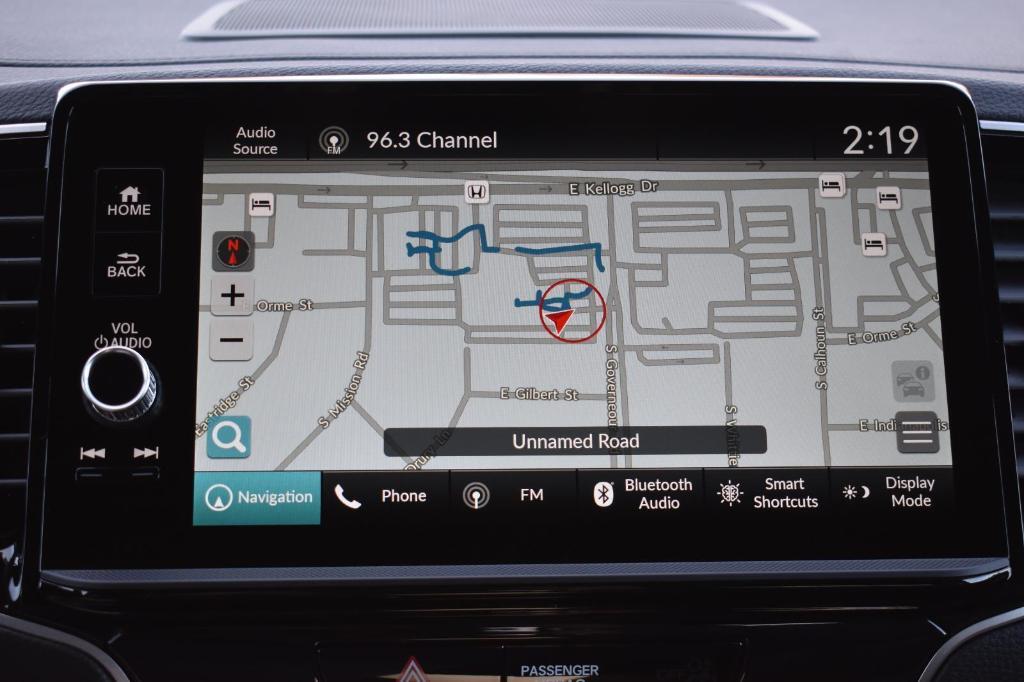 new 2026 Honda Ridgeline car