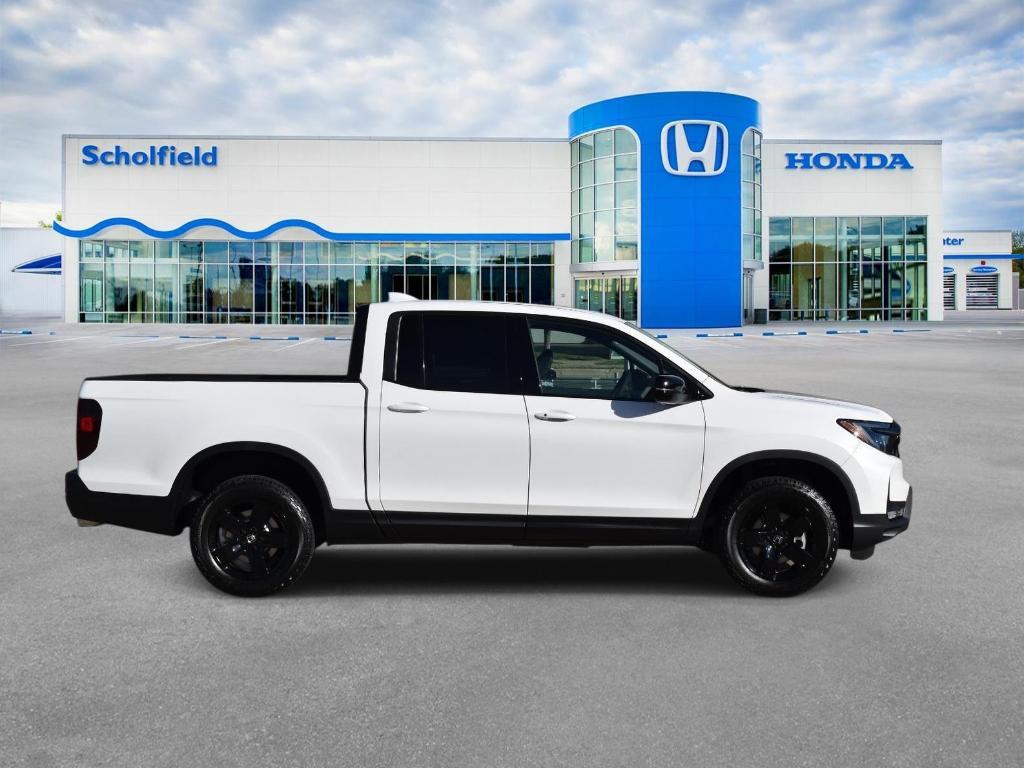 new 2026 Honda Ridgeline car