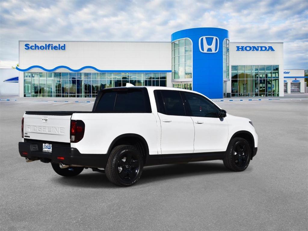 new 2026 Honda Ridgeline car