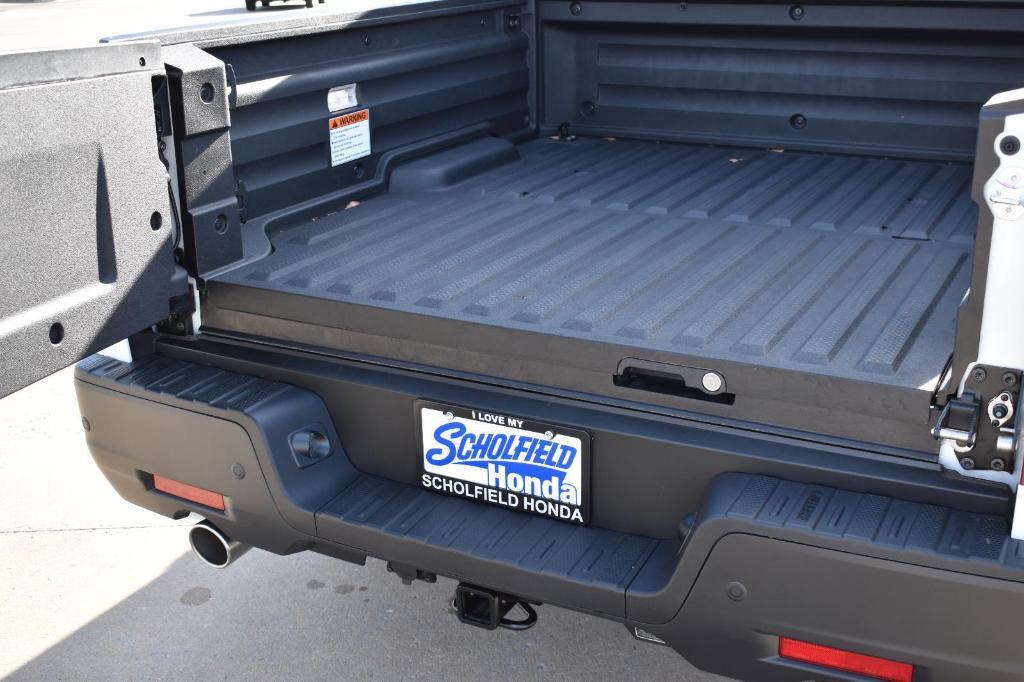 new 2026 Honda Ridgeline car