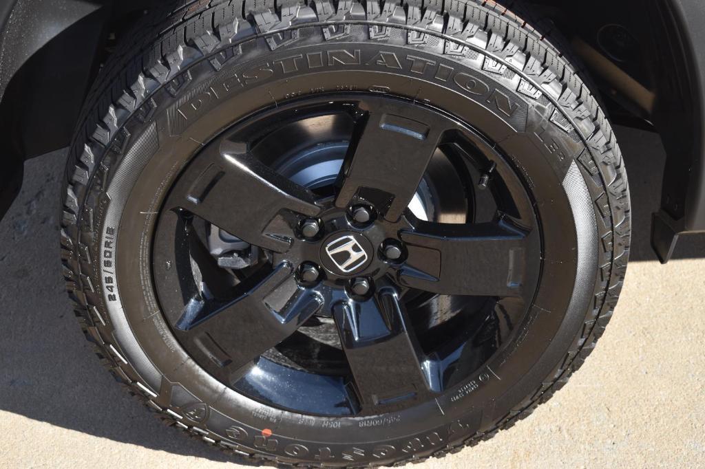 new 2026 Honda Ridgeline car