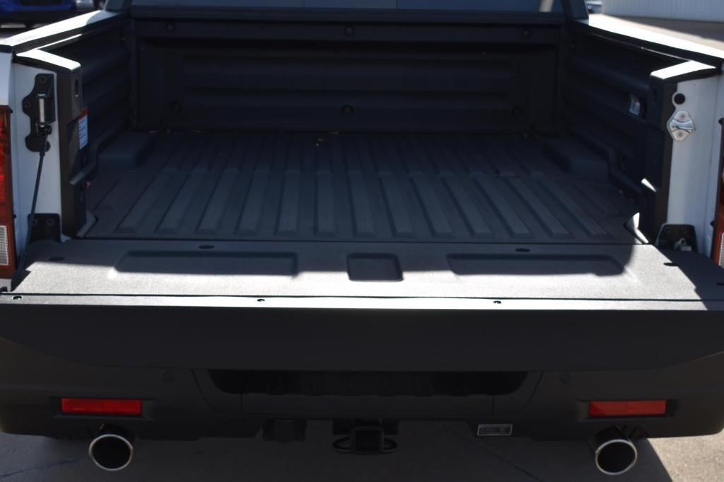 new 2026 Honda Ridgeline car