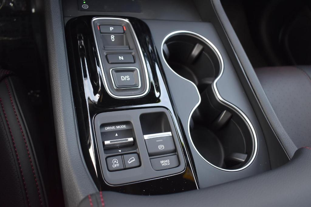 new 2025 Honda Pilot car