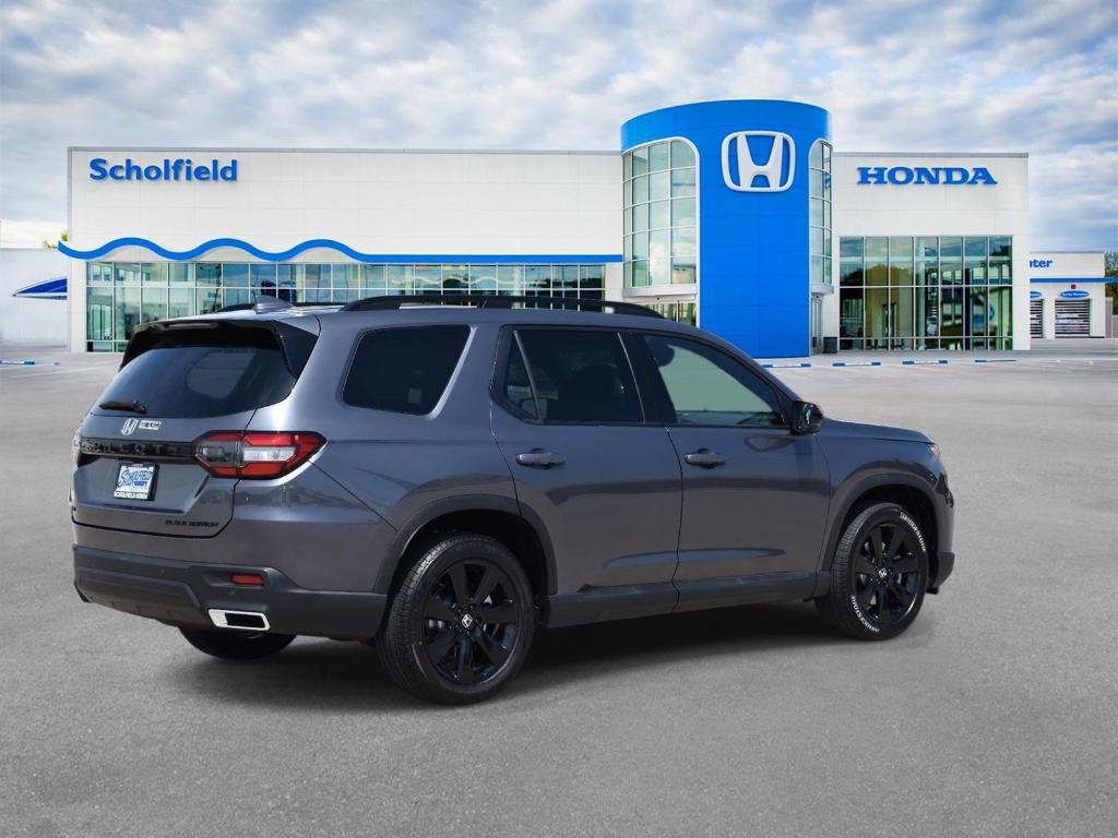 new 2025 Honda Pilot car