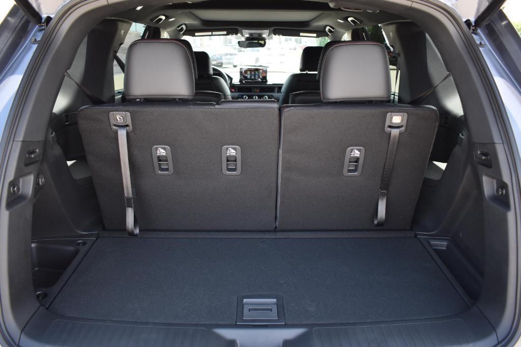 new 2025 Honda Pilot car