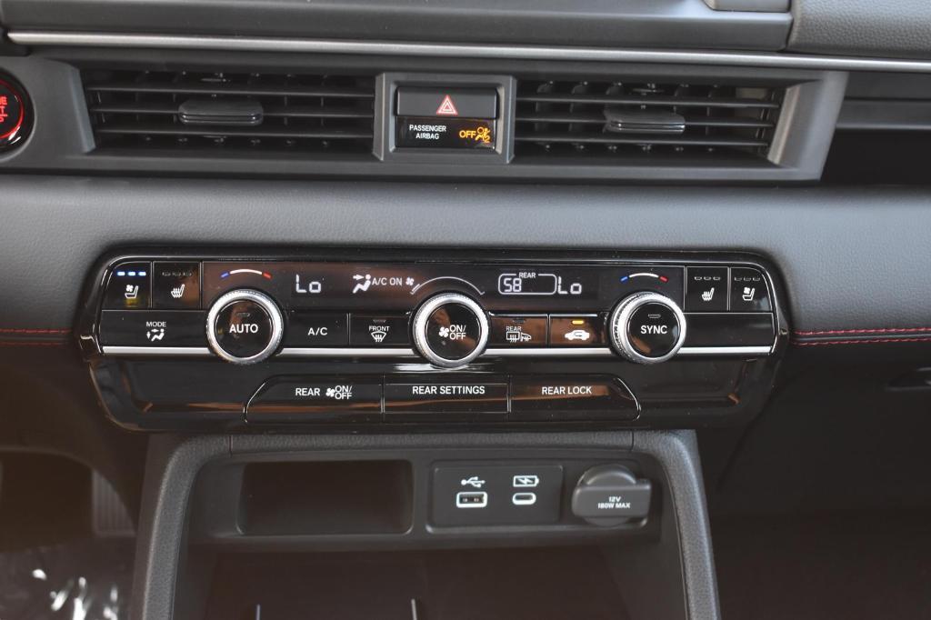 new 2025 Honda Pilot car
