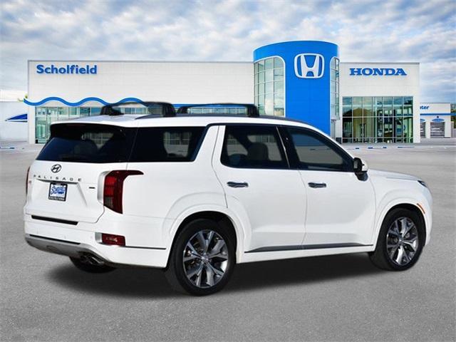 used 2021 Hyundai Palisade car, priced at $30,991