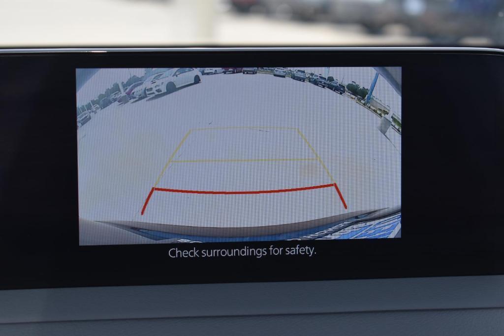 used 2022 Mazda CX-9 car, priced at $27,991