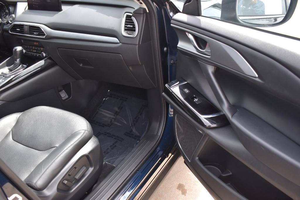 used 2022 Mazda CX-9 car, priced at $27,991