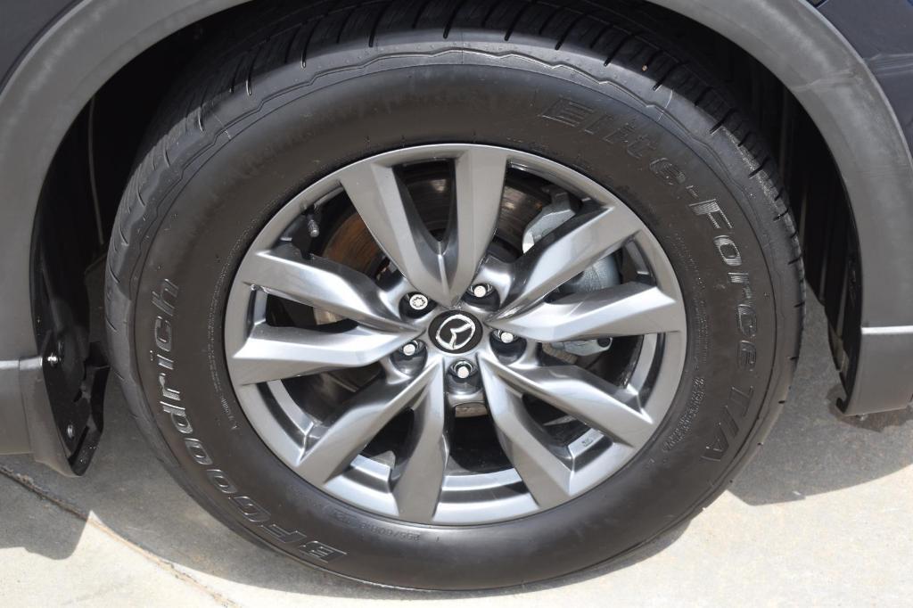used 2022 Mazda CX-9 car, priced at $27,991