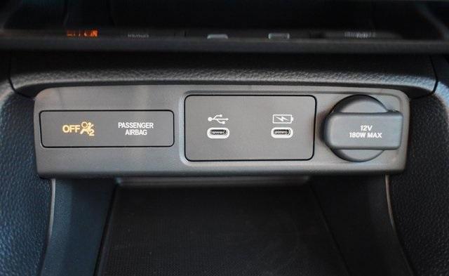 new 2025 Honda Civic Hybrid car, priced at $30,100