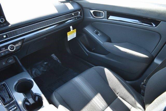 new 2025 Honda Civic Hybrid car, priced at $30,100