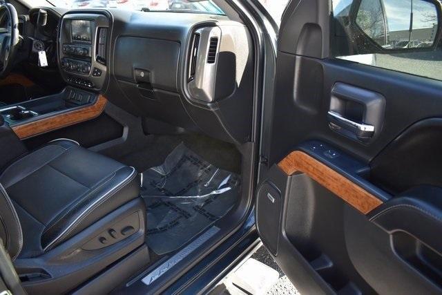 used 2017 Chevrolet Silverado 1500 car, priced at $35,991