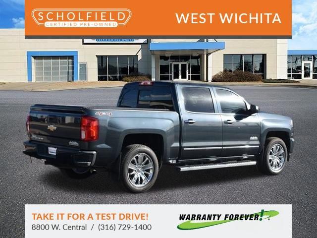 used 2017 Chevrolet Silverado 1500 car, priced at $35,991