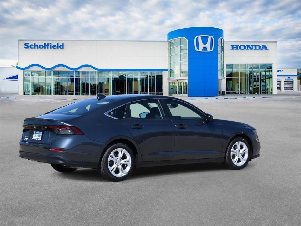 new 2025 Honda Accord car