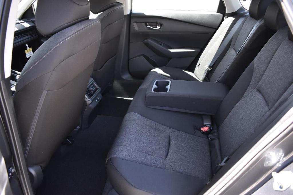 new 2025 Honda Accord car