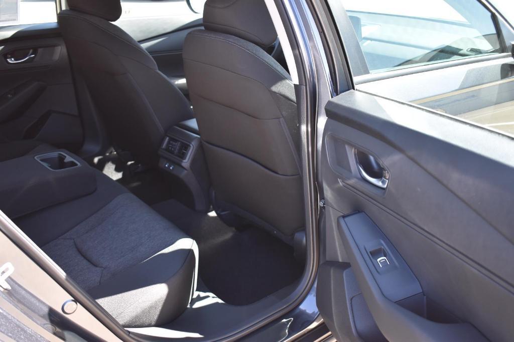 new 2025 Honda Accord car