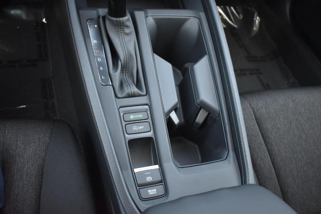 new 2025 Honda Accord car