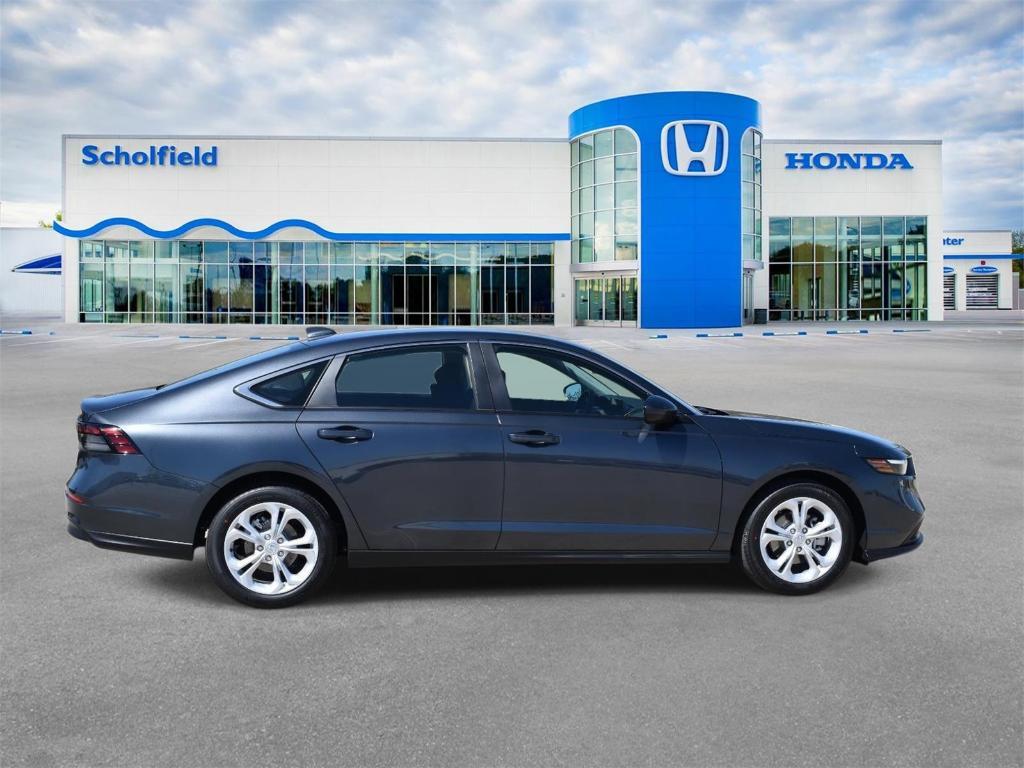 new 2025 Honda Accord car