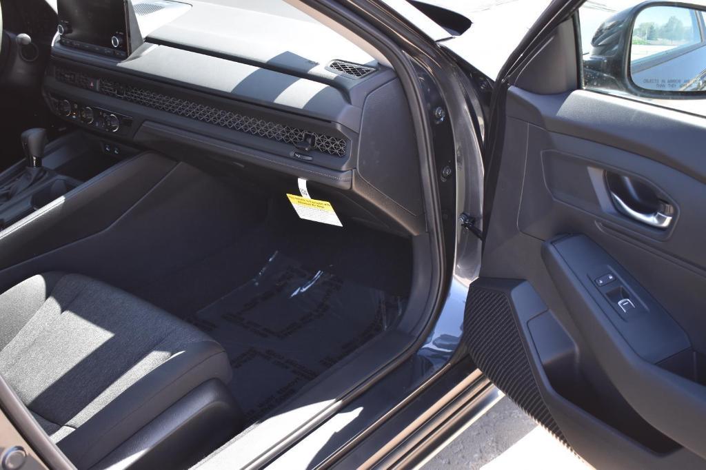 new 2025 Honda Accord car