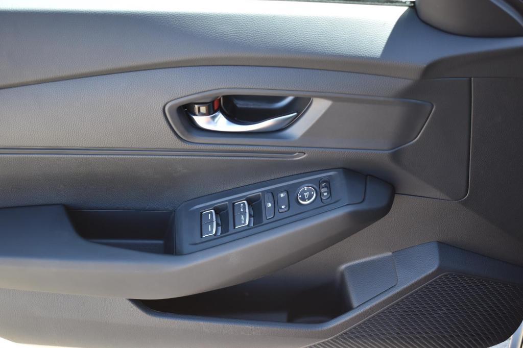 new 2025 Honda Accord car