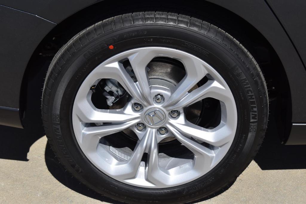 new 2025 Honda Accord car