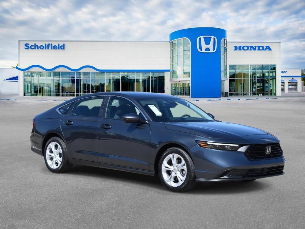 new 2025 Honda Accord car