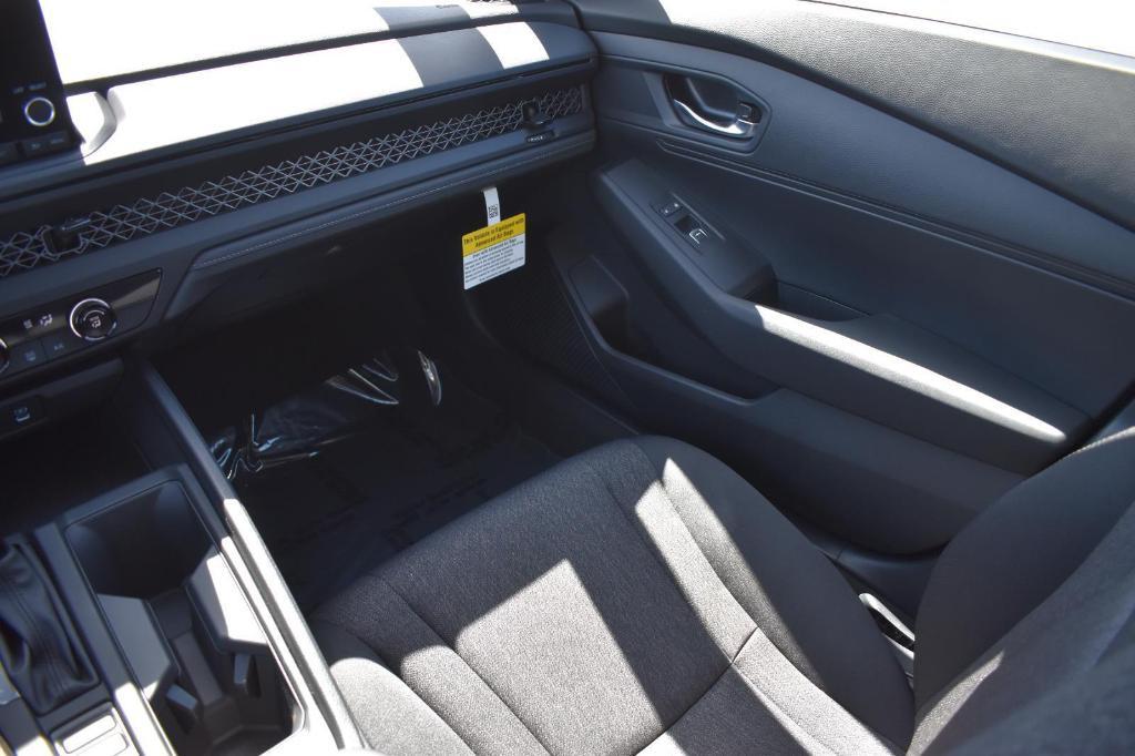new 2025 Honda Accord car