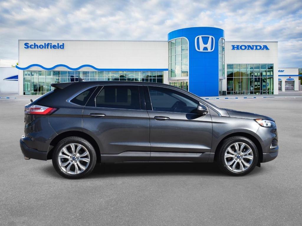 used 2019 Ford Edge car, priced at $16,992