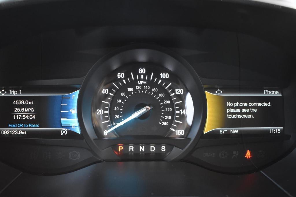 used 2019 Ford Edge car, priced at $16,992