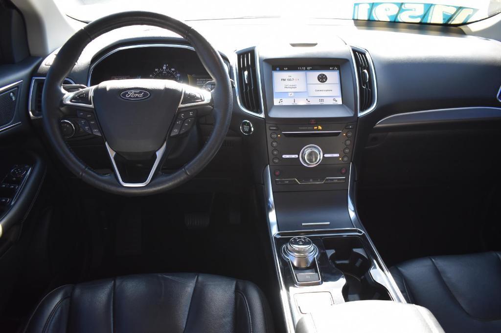 used 2019 Ford Edge car, priced at $16,992