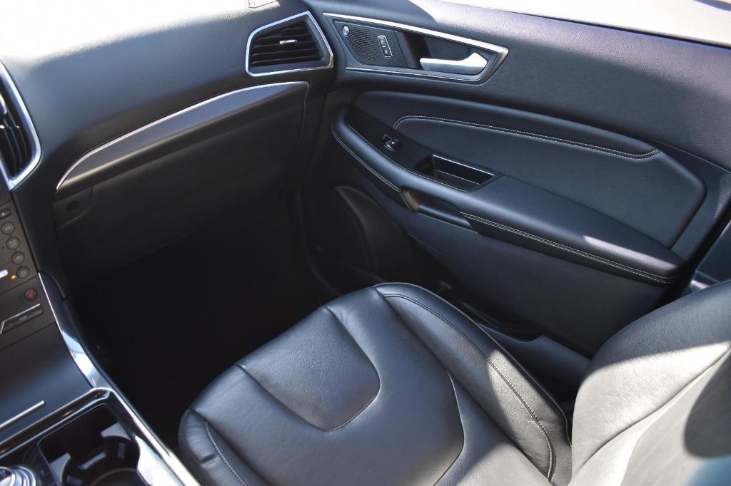 used 2019 Ford Edge car, priced at $16,992