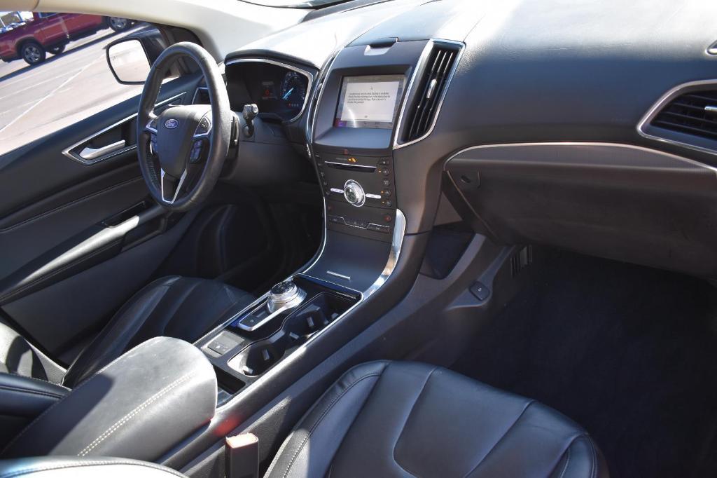 used 2019 Ford Edge car, priced at $16,992