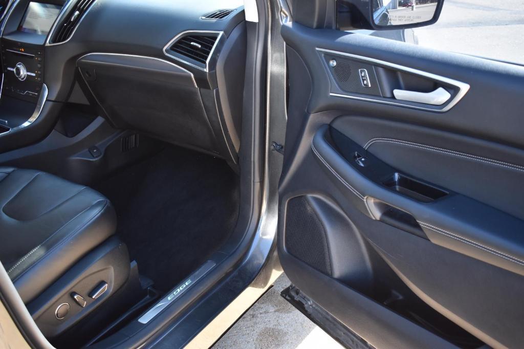 used 2019 Ford Edge car, priced at $16,992