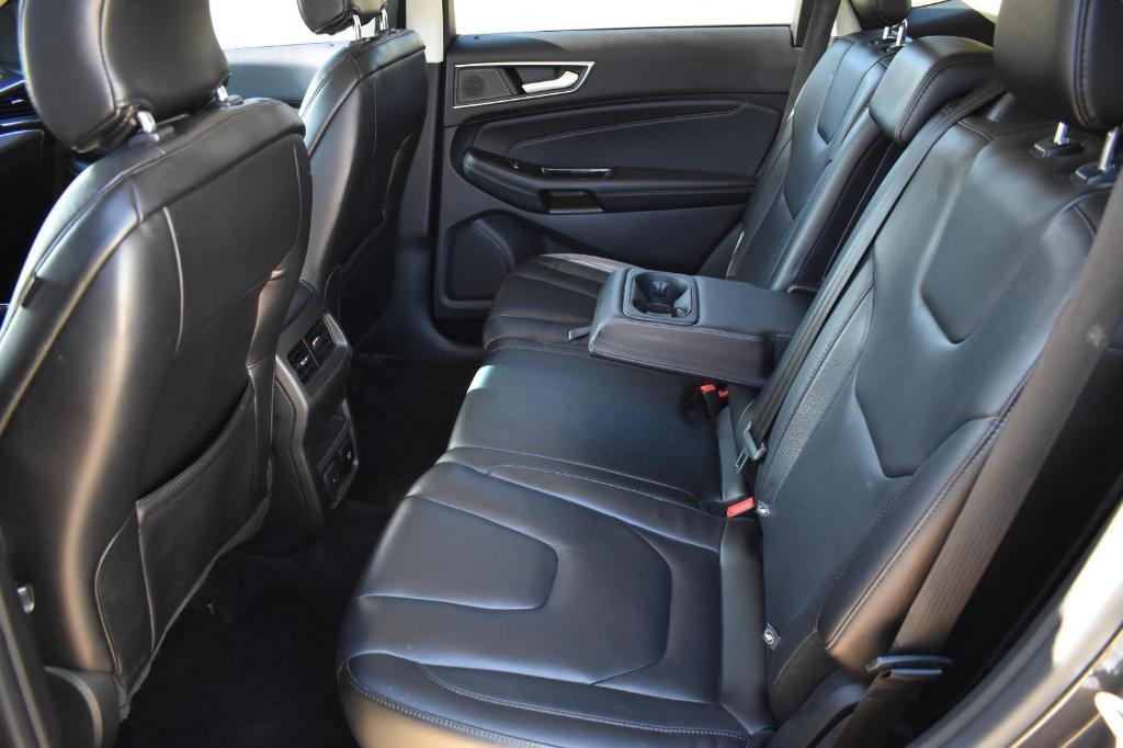 used 2019 Ford Edge car, priced at $16,992