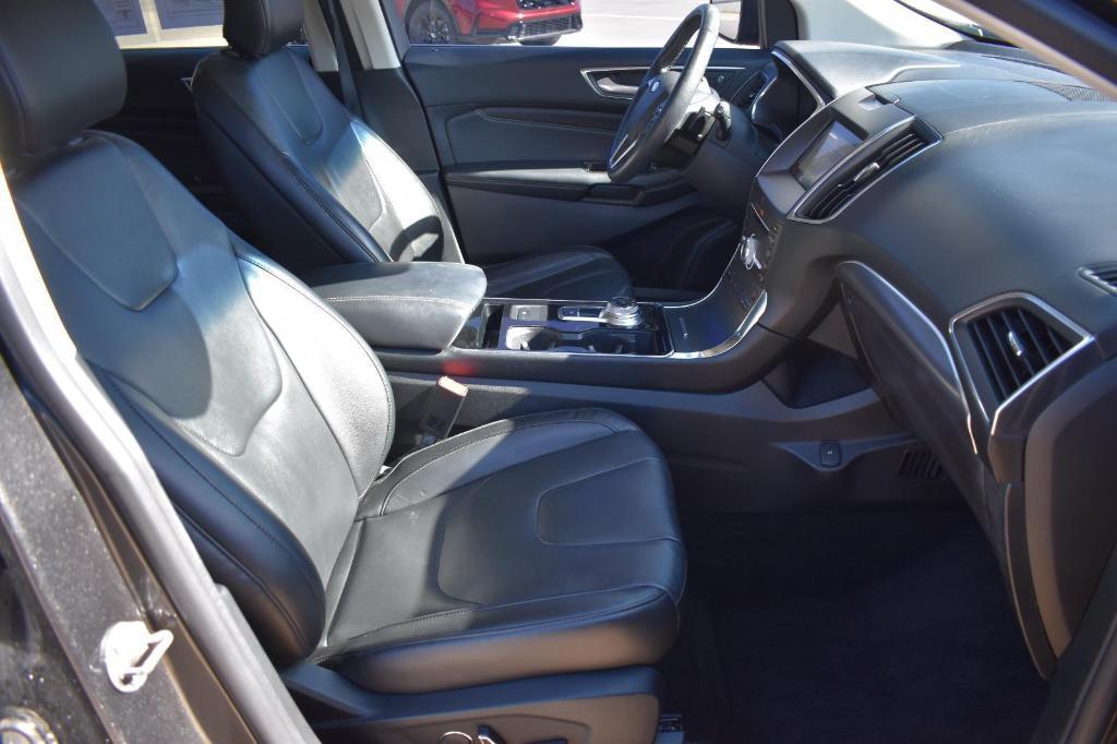 used 2019 Ford Edge car, priced at $16,992